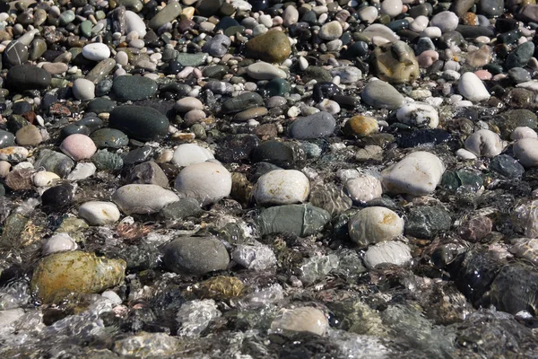 Pedras no fundo — Fotografia de Stock