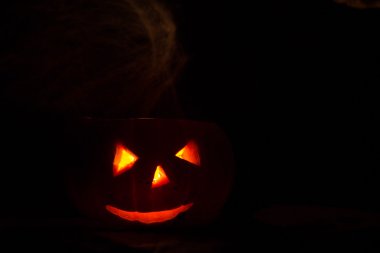 Halloween balkabağı