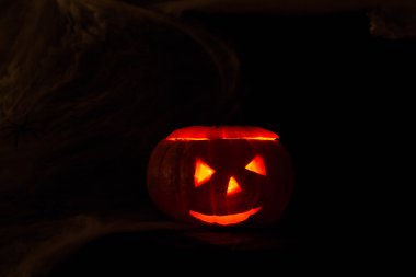 Halloween balkabağı