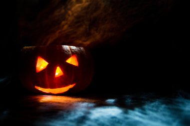 Halloween balkabağı