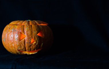 Halloween balkabağı