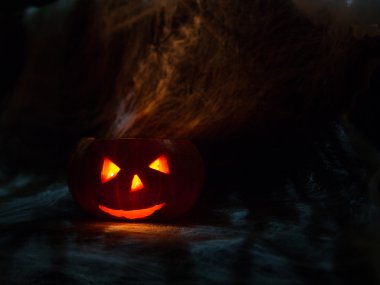 Cadılar Bayramı Balkabağı geceleri