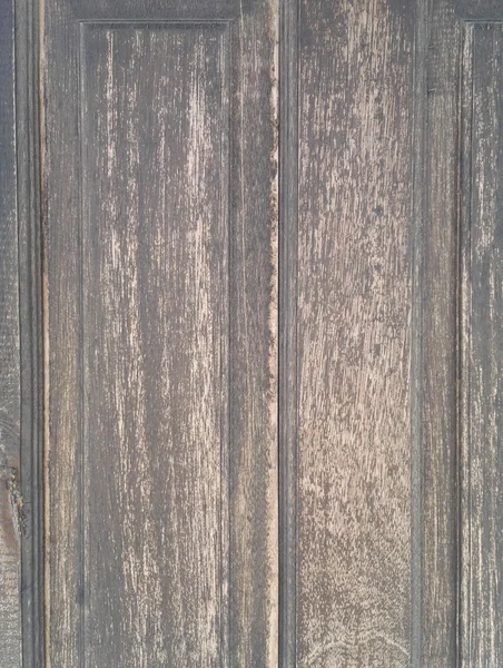 Dřevěné prkno vintage styl dveře texturu zblízka — Stock fotografie