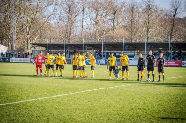 Rupel Boom ve Berchem Sport arasındaki soccergame