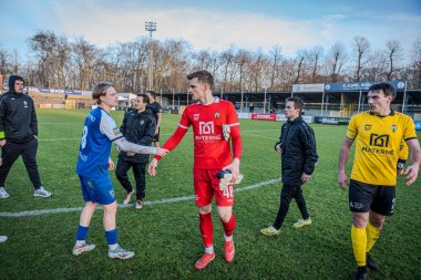 Rupel Boom ve Berchem Sport arasındaki soccergame