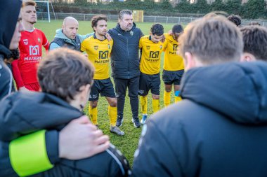 Rupel Boom ve Berchem Sport arasındaki soccergame