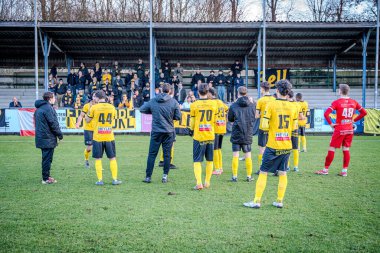 Rupel Boom ve Berchem Sport arasındaki soccergame