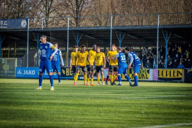 Rupel Boom ve Berchem Sport arasındaki soccergame