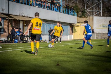 Rupel Boom ve Berchem Sport arasındaki soccergame