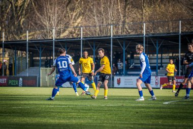 Rupel Boom ve Berchem Sport arasındaki soccergame