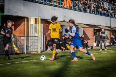 Rupel Boom ve Berchem Sport arasındaki soccergame