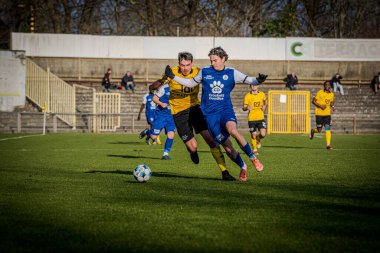 Rupel Boom ve Berchem Sport arasındaki soccergame