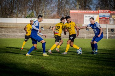 Rupel Boom ve Berchem Sport arasındaki soccergame