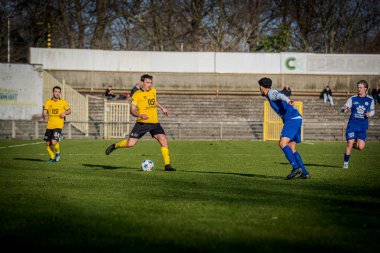 Rupel Boom ve Berchem Sport arasındaki soccergame