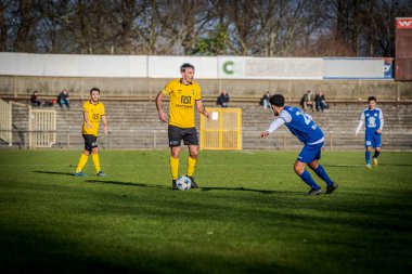 Rupel Boom ve Berchem Sport arasındaki soccergame