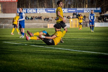 Rupel Boom ve Berchem Sport arasındaki soccergame