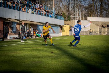 Rupel Boom ve Berchem Sport arasındaki soccergame