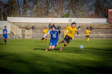 Rupel Boom ve Berchem Sport arasındaki soccergame