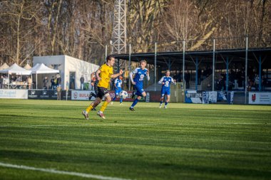 Rupel Boom ve Berchem Sport arasındaki soccergame