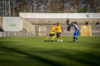 Rupel Boom ve Berchem Sport arasındaki soccergame