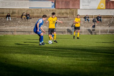 Rupel Boom ve Berchem Sport arasındaki soccergame