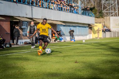 Rupel Boom ve Berchem Sport arasındaki soccergame