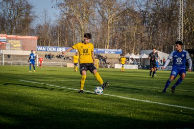 Rupel Boom ve Berchem Sport arasındaki soccergame
