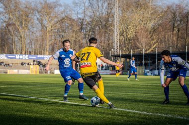 Rupel Boom ve Berchem Sport arasındaki soccergame