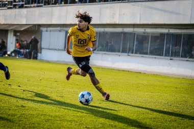 Rupel Boom ve Berchem Sport arasındaki soccergame