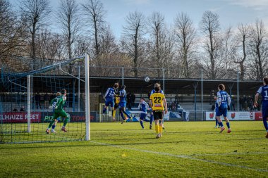 Rupel Boom ve Berchem Sport arasındaki soccergame