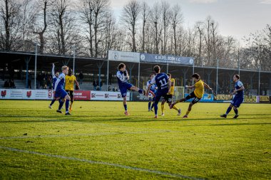 Rupel Boom ve Berchem Sport arasındaki soccergame