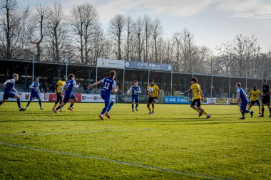 Rupel Boom ve Berchem Sport arasındaki soccergame