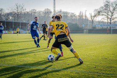 Rupel Boom ve Berchem Sport arasındaki soccergame