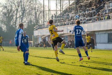 Rupel Boom ve Berchem Sport arasındaki soccergame