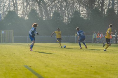 Rupel Boom ve Berchem Sport arasındaki soccergame