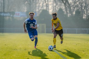 Rupel Boom ve Berchem Sport arasındaki soccergame