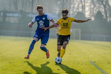 Rupel Boom ve Berchem Sport arasındaki soccergame