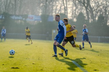 Rupel Boom ve Berchem Sport arasındaki soccergame