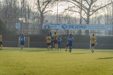 Rupel Boom ve Berchem Sport arasındaki soccergame
