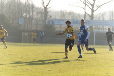 Rupel Boom ve Berchem Sport arasındaki soccergame