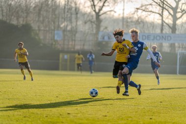 Rupel Boom ve Berchem Sport arasındaki soccergame