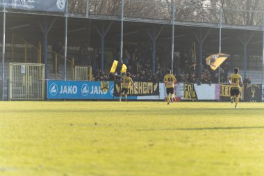 Rupel Boom ve Berchem Sport arasındaki soccergame