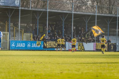 Rupel Boom ve Berchem Sport arasındaki soccergame