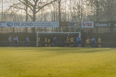 Rupel Boom ve Berchem Sport arasındaki soccergame