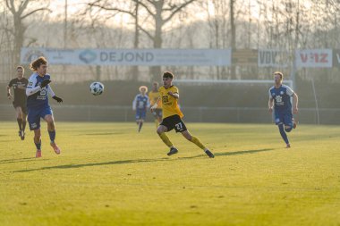 Rupel Boom ve Berchem Sport arasındaki soccergame