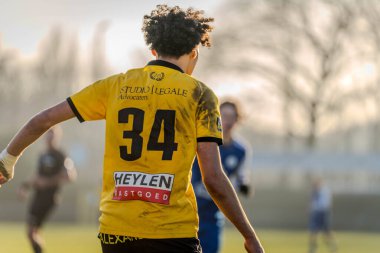 Rupel Boom ve Berchem Sport arasındaki soccergame