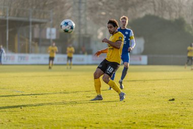 Rupel Boom ve Berchem Sport arasındaki soccergame