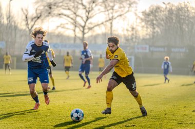 Rupel Boom ve Berchem Sport arasındaki soccergame