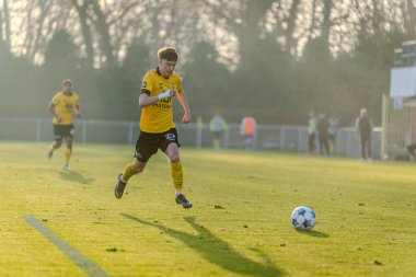 Rupel Boom ve Berchem Sport arasındaki soccergame