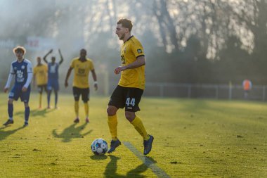 Rupel Boom ve Berchem Sport arasındaki soccergame